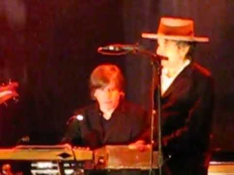 Bob Dylan - Like a Rolling Stone (Santiago-Chile 2012)
