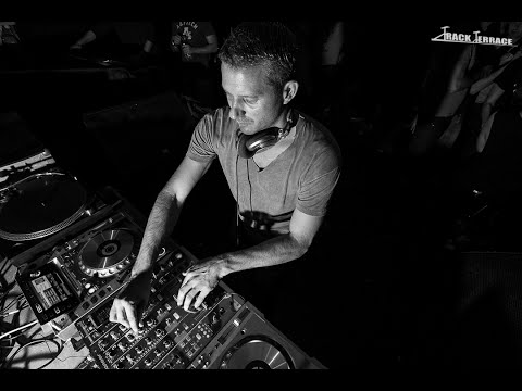 TERRY LEE BROWN JR. @ TRACK TERRACE Budapest, 08.01.2015