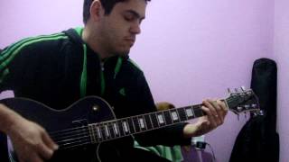 The Way - Amorphis Guitar Cover With Solo (40 of 151)