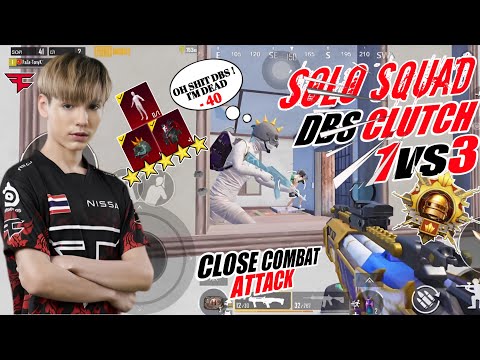 TONYK SOLO SQUAD ! PLAYING AGGRESSIVELY IN SANHOK ENEMY UNTIL FRUSTRATED AT BEING BEATEN BY TONYK