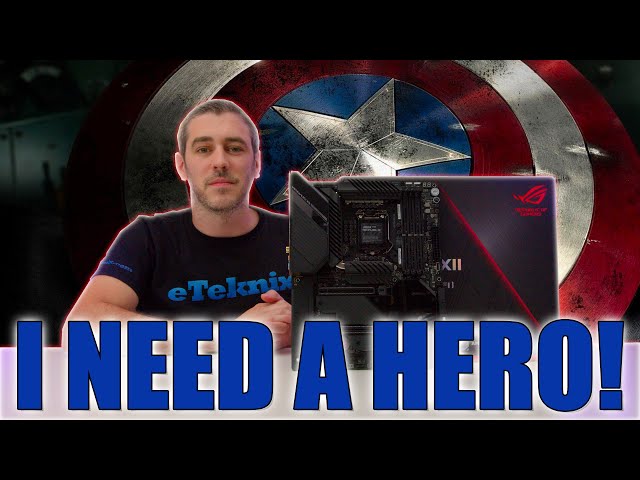 Mainboard ASUS ROG MAXIMUS XII HERO (WI-FI) Z490 LGA 1200