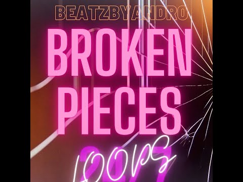 [ FREE ] Melodic Loop Kit / Sample Pack - BROKEN PIECES ( Juice WRLD , Iann Dior, Nick Mira )
