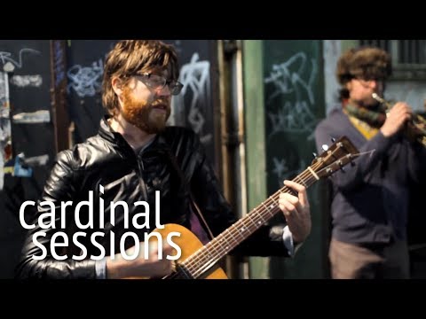 Okkervil River - Down, Down The Deep River - CARDINAL SESSIONS