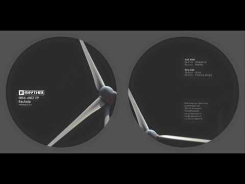 PRRUKBLK014 Re:Axis - Flowing Wings (Original Mix) / Planet Rhythm