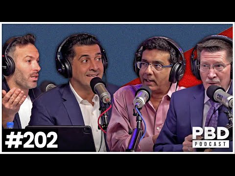 Dinesh D'Souza | PBD Podcast | Ep. 202