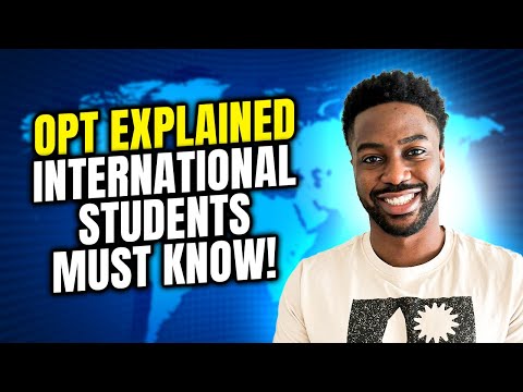 OPT (Optional Practical Training) EXPLAINED: The Ultimate Guide for International Students