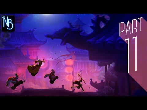 Unruly Heroes Walkthrough Part 11 No Commentary