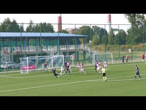 6. kolejka 2023/24: MKS Myszków - LKS Przemsza Siewierz 4:5