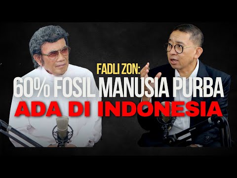 BISIKAN RHOMA # 160: FADLI ZON: INDONESIA PERADABAN TERTUA DUNIA YANG KAYA AKAN BUDAYA