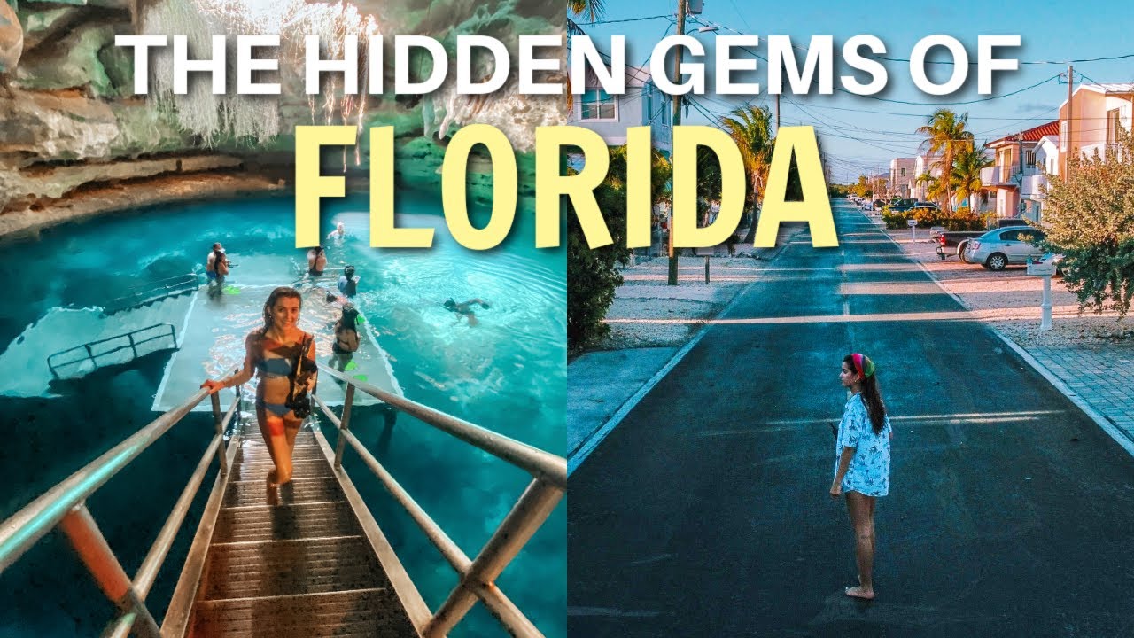 Where is the coolest place in Florida?