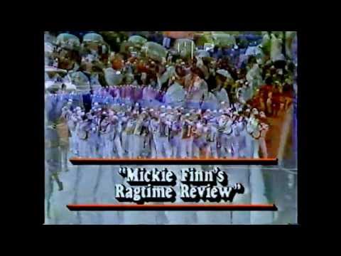 1982 South Jersey String Band "Mickie Finn's Ragtime Review" - 20th Place