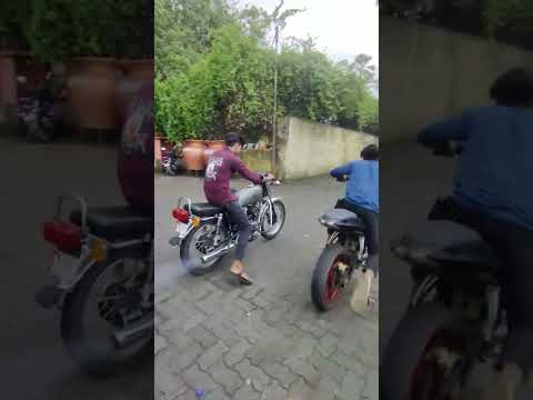 NS200 vs RX drag race // #shorts #viral #instagram #youtubeshorts #race #rxking #ns200 #dragrace