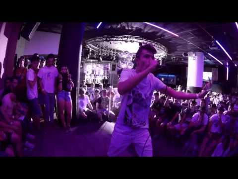 Sants vs Wally-Cuartos rumbo battles