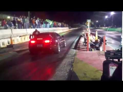 Toyota Supra 0-387Km/h in 5,9 sec acceleration 2JZ gte world record