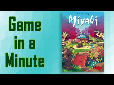 Game in a Minute: Miyabi