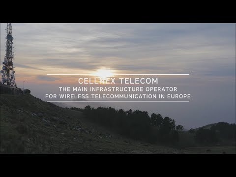Cellnex Telecom 2018