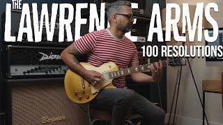 The Lawrence Arms - 100 Resolutions (Guitar Cover)