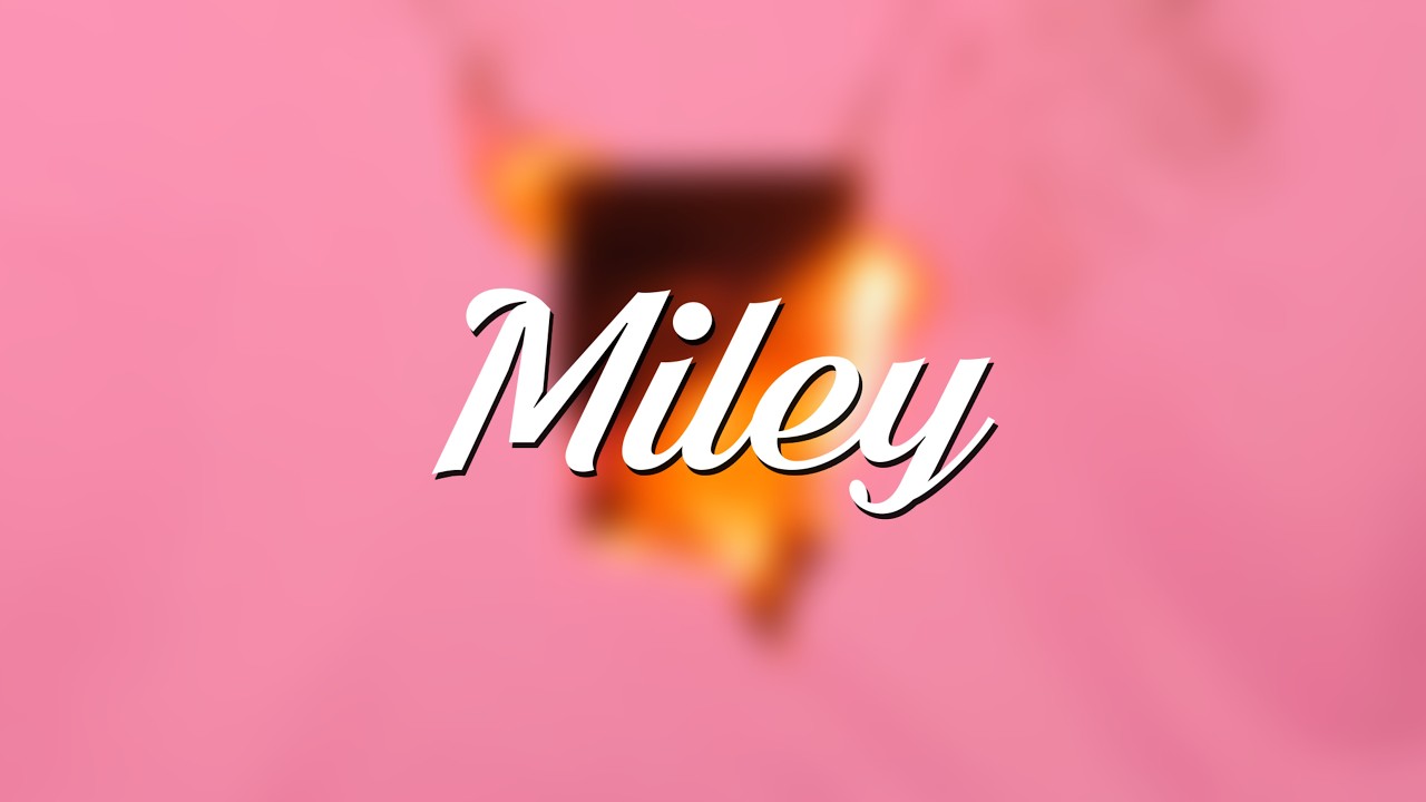 Miley | Teaser
