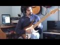 Bill Conti - Gonna Fly Now (Guitar Solo Cover)
