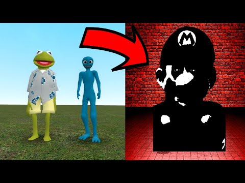 CURSED NPC DESTROYS HOUSE! - Garry's mod sandbox