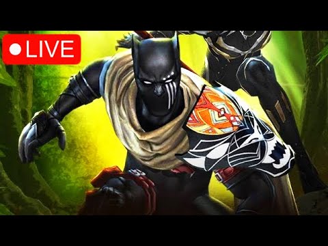 (LIVE) 🚨MADE HUGE MISTAKE🚨 BLACK PANTHER🚨 UPDATE🚨SHURI🚨