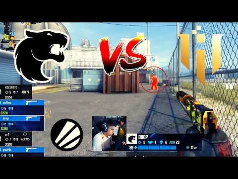 WINNER QUALIFIES! - FURIA VS IHC - HIGHLIGHTS MAP 1 - IEM Katowice 2023 - CSGO