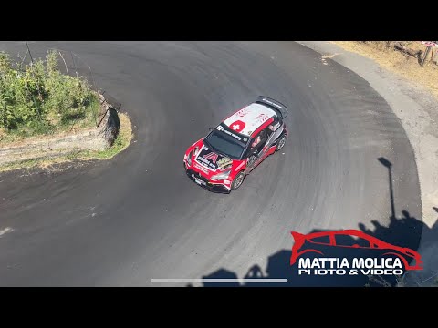 8º Tindari Rally - P.S.4 Moreri 1