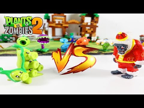 Plants vs Zombies 2 Play Card - Ancient Egypt