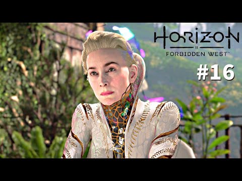 HORIZON FORBIDDEN WEST PS5 Gameplay Walkthrough PART 16 - Gemini | All That Remains