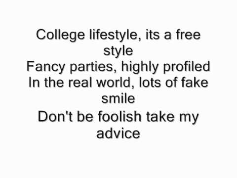 Further Notice - In This World [Lyrics]