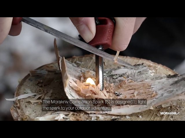 سكين مورا Campanion Spark السويدية -