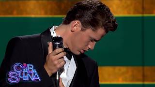 Martín Savi es Luis Miguel | TCMS13 - Gala 12