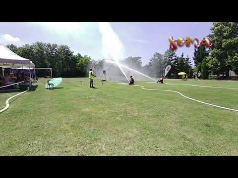 DHZ RECA / 1.KOLO - ZSHL / SLÁDKOVIČOVO / 18.06.2022