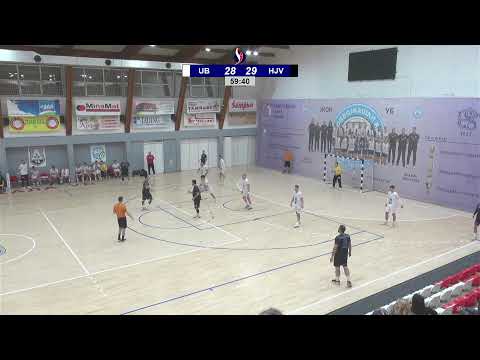 SBRL 14. kolo / IZ / Ub - Hajduk Veljko