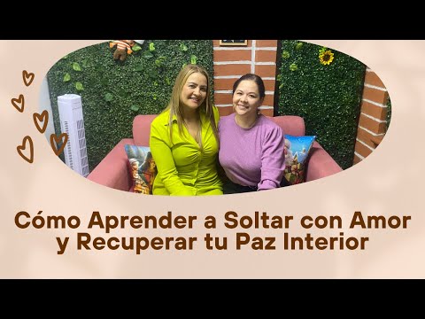 Portada Video Soltar con Amor