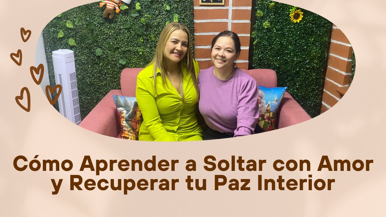 Portada Video Soltar con Amor