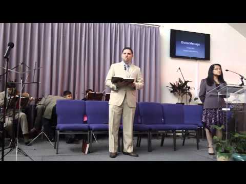 2012-02-18 Sermon Postlude
