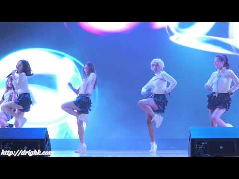 [직캠] 130801 리브하이LiveHigh - 하쿠나 마타타 (HR) [롯데월드] by drighk