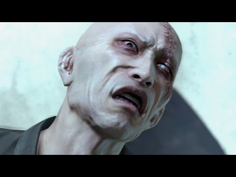 Yakuza 5 - Chapter #7 - The Way Of Resolve (Part 2/2)