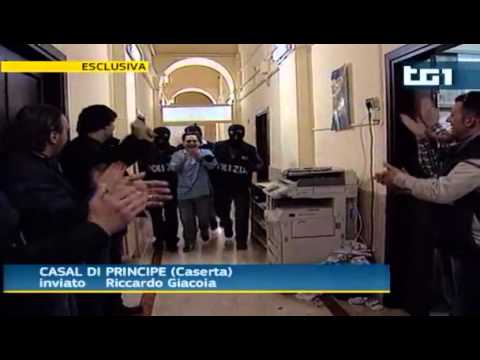 Arrestato Mario Caterino