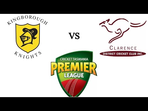 2017 Cricket Tasmania Kookaburra Cup -  One Day FINAL