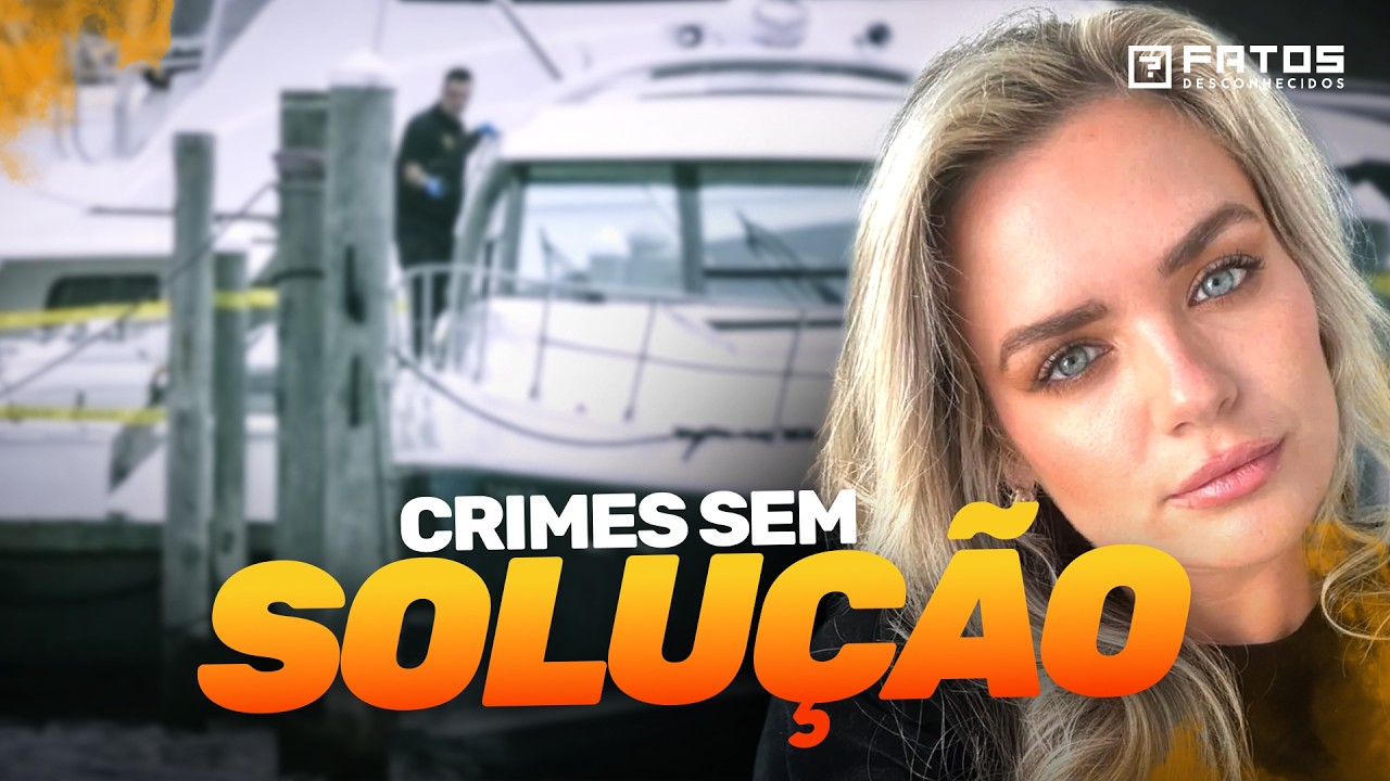 5 Mistérios ESTRANHOS E ASSUSTADORES que REALMENTE Aconteceram