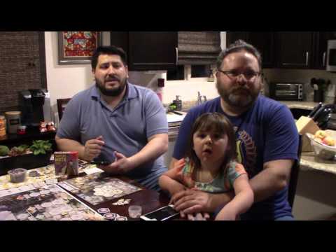 Dukes of Dice Daily - April 7, 2017 - MARCH MADNESS