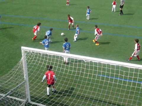 Salgueiriños 1 Salcedo 0