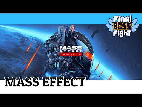Heading to Noveria (pt2) – Mass Effect – Final Boss Fight Live