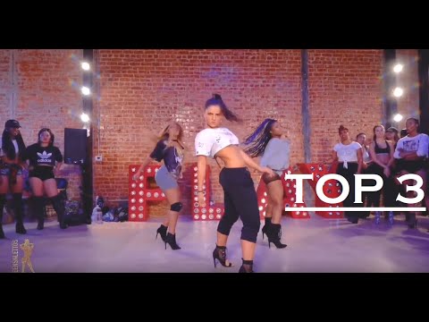 JADE CHYNOWETH - TOP 3 ALIYA JANELL CLASSES