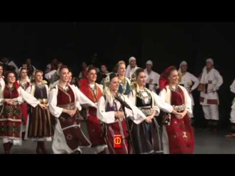 KUD "Svetozar Marković" Novi Sad - Srpske igre iz Kumanovskog polja