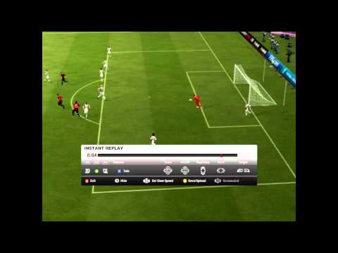 Highlitghs 1 Giornata - Nocerina 0 - 1 Crotone - Career Mode - Fifa 12