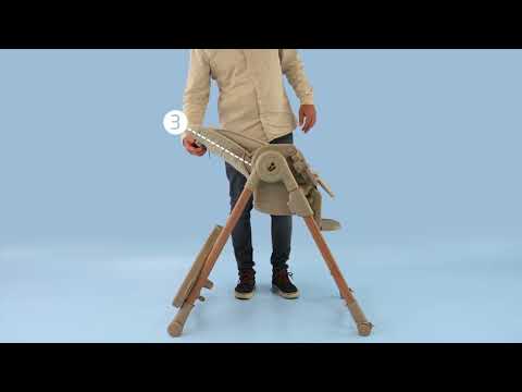 Maxi-Cosi Minla Plus: How to recline