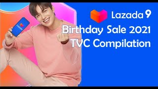 Download lagu Lazada 9th Birthday Sale TVC Compilation (MY/SG/TH/VN/ID/PH) mp3 Download lagu Lazada 9th Birthday Sale TVC Compilation (MY/SG/TH/VN/ID/PH) mp3